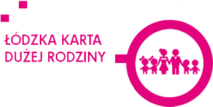 ŁÓDZKA KARTA DUŻEJ RODZINY